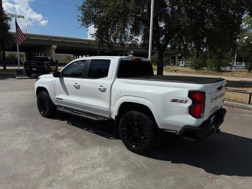 2023 Chevrolet Colorado Z71