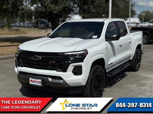 2023 Chevrolet Colorado Z71
