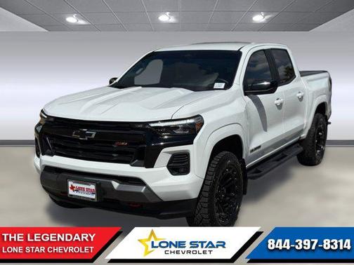 2023 Chevrolet Colorado Z71