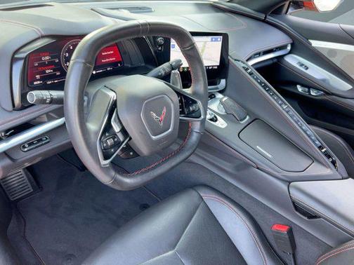 2021 Chevrolet Corvette Stingray w/2LT