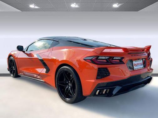 2021 Chevrolet Corvette Stingray w/2LT
