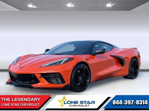 2021 Chevrolet Corvette Stingray w/2LT