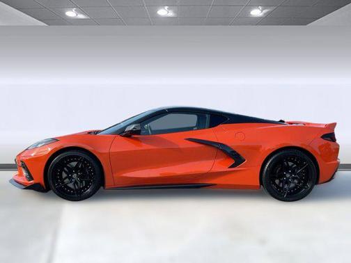 2021 Chevrolet Corvette Stingray w/2LT