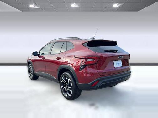 2025 Chevrolet Trax FWD 2RS