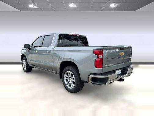 Sterling Gray Metallic 2026 Chevrolet Silverado 1500 LTZ