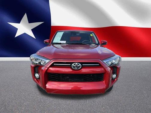2020 Toyota 4Runner SR5