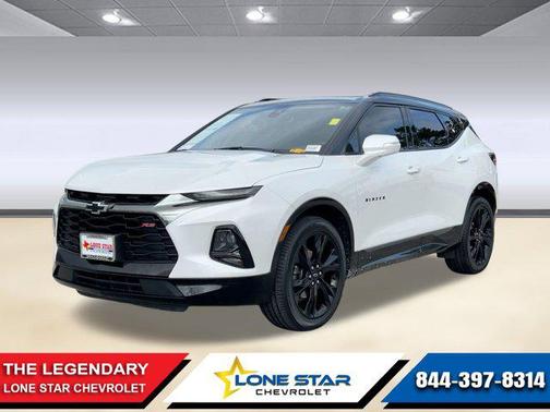 2022 Chevrolet Blazer RS