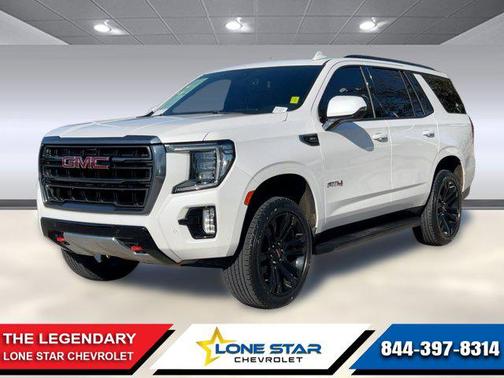 2022 GMC Yukon 4WD AT4