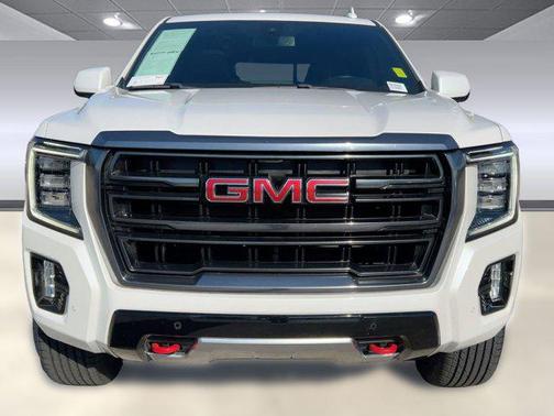 2022 GMC Yukon 4WD AT4