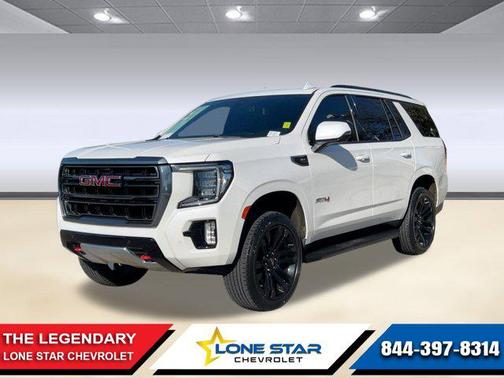 2022 GMC Yukon 4WD AT4