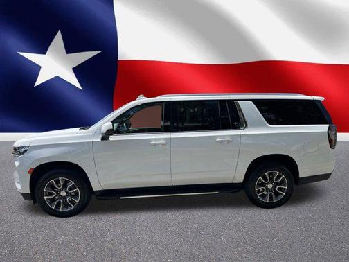 2023 Chevrolet Suburban LS