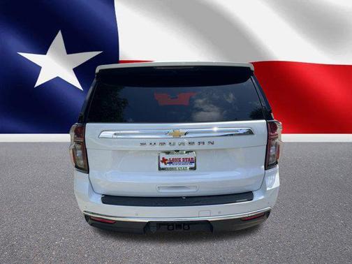 2023 Chevrolet Suburban LS