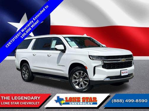 2023 Chevrolet Suburban LS