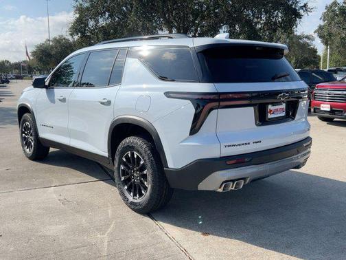 2026 Chevrolet Traverse AWD Z71