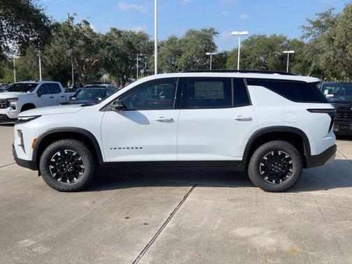 2026 Chevrolet Traverse AWD Z71