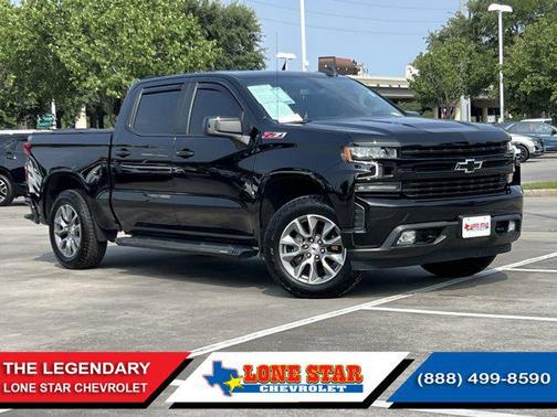 2021 Chevrolet Silverado 1500 RST
