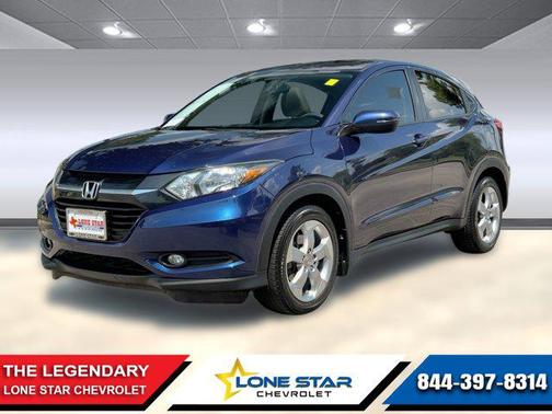 2016 Honda HR-V EX