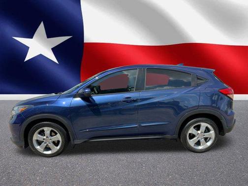 2016 Honda HR-V EX