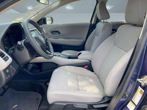 2016 Honda HR-V EX
