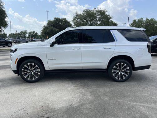 2025 Chevrolet Tahoe 4WD High Country