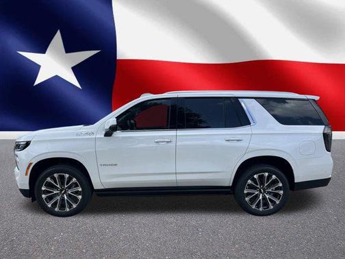 2025 Chevrolet Tahoe 4WD High Country