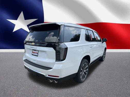 2025 Chevrolet Tahoe 4WD High Country