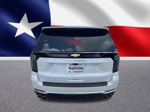 2025 Chevrolet Tahoe 4WD High Country