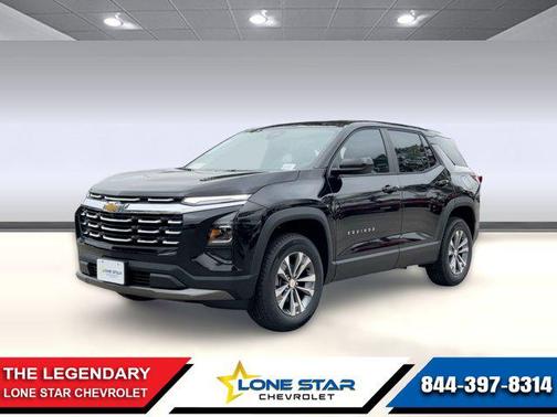 2026 Chevrolet Equinox 1LT