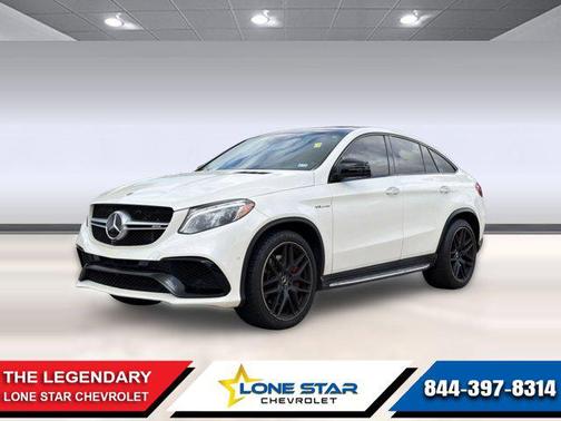 2019 Mercedes-Benz AMG GLE 63 S 4MATIC+