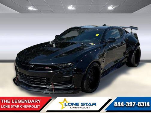 2020 Chevrolet Camaro 2SS