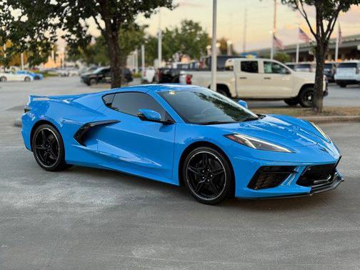 2020 Chevrolet Corvette Stingray w/3LT