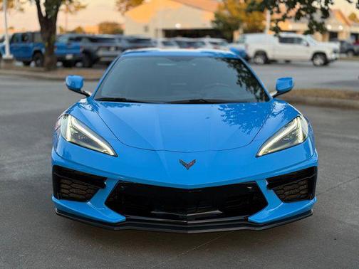2020 Chevrolet Corvette Stingray w/3LT