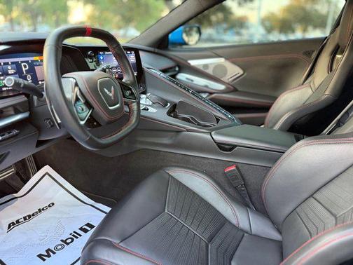 2020 Chevrolet Corvette Stingray w/3LT