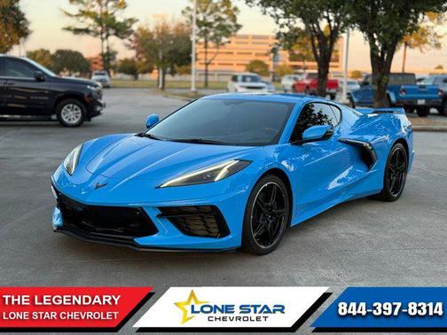 2020 Chevrolet Corvette Stingray w/3LT