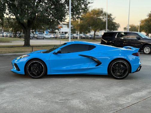 2020 Chevrolet Corvette Stingray w/3LT