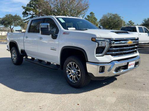 2026 Chevrolet Silverado 2500 LTZ