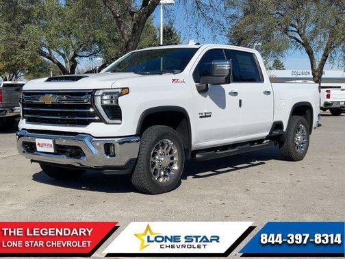 2026 Chevrolet Silverado 2500 LTZ
