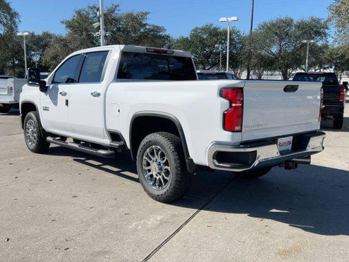 2026 Chevrolet Silverado 2500 LTZ