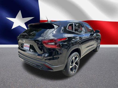 2025 Chevrolet Trax FWD 1RS