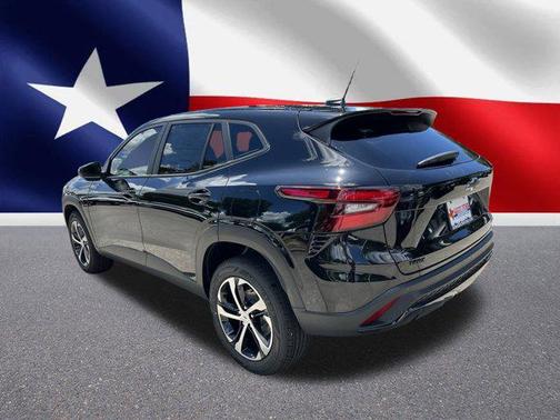 2025 Chevrolet Trax FWD 1RS