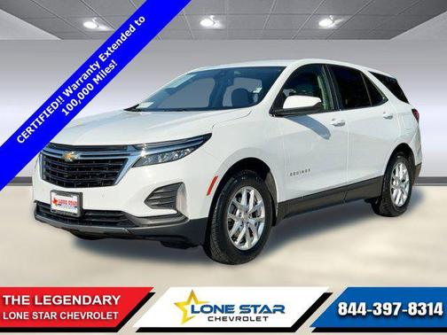 2023 Chevrolet Equinox 1LT
