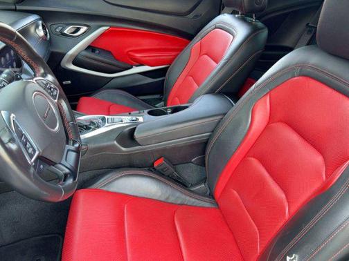 2023 Chevrolet Camaro 2LT