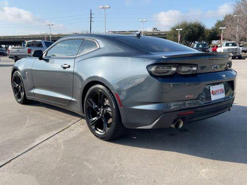 2023 Chevrolet Camaro 2LT