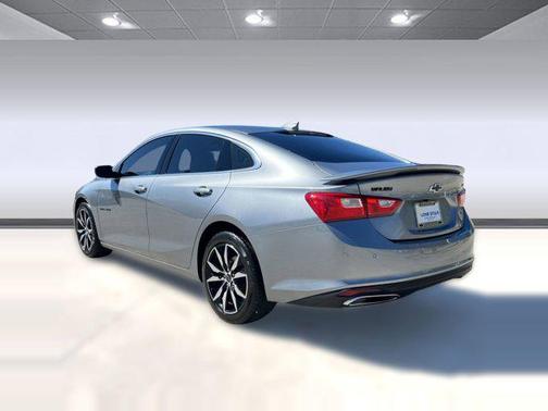 2024 Chevrolet Malibu FWD RS