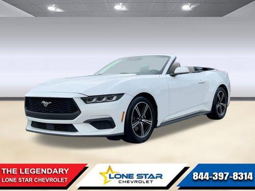 2024 Ford Mustang EcoBoost