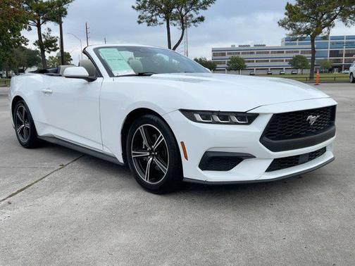 2024 Ford Mustang EcoBoost