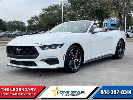 2024 Ford Mustang EcoBoost