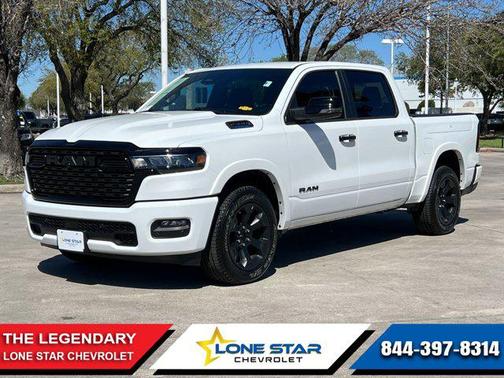 2025 RAM 1500 Lone Star