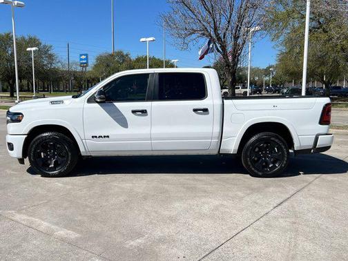 2025 RAM 1500 Lone Star