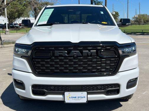 2025 RAM 1500 Lone Star